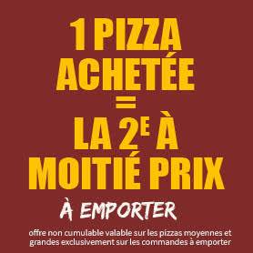 Acheter une pizza italienne originale base tomate à Bosroumois (27) en Normandie