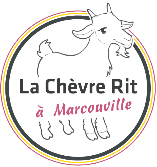 Producteur de fromage de chèvre et produits fermiers local en Normandie à Bosguérard de Marcouville 27 - La Chèvre Rit