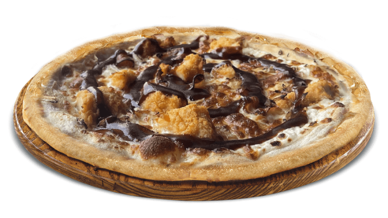 Acheter une pizza en nouveauté  !  Pizza BBQ Tenders près d'Elbeuf 76