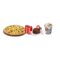 Notre zone d'activité pour ce service Livraison de pizza fraiches avec paiement carte bancaire à