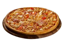 Notre zone d'activité pour ce service Commander des pizzas à emporter près de