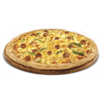 Notre zone d'activité pour ce service Pizza à emporter végétarienne pas chère à